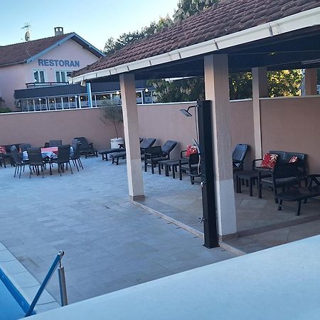 Juka Hotell Međugorje Eksteriør bilde