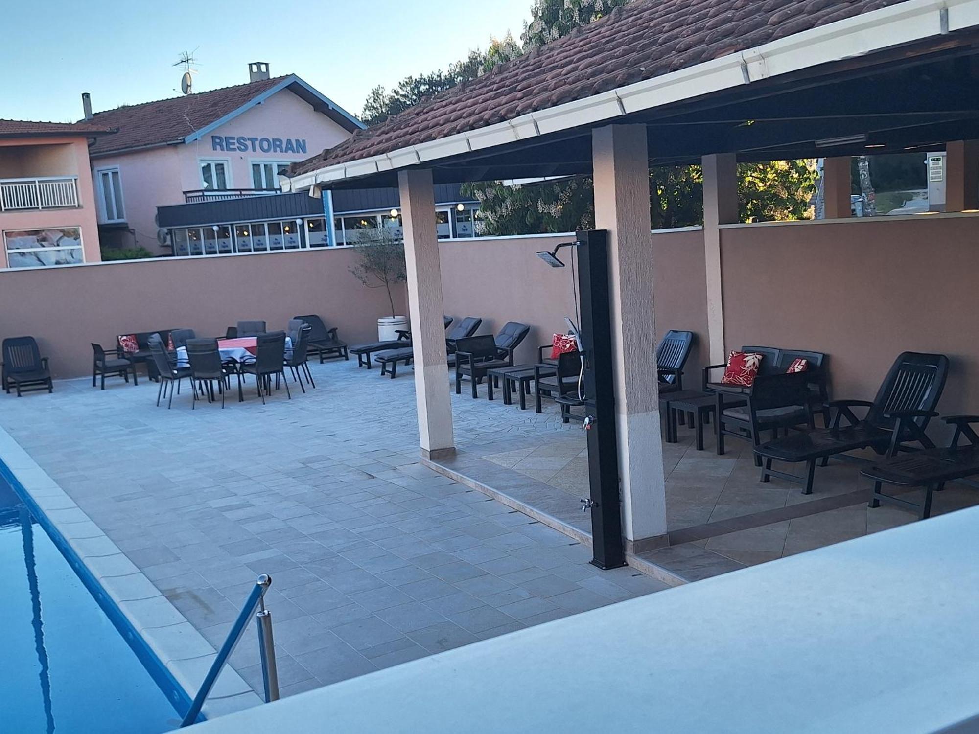 Juka Hotell Međugorje Eksteriør bilde