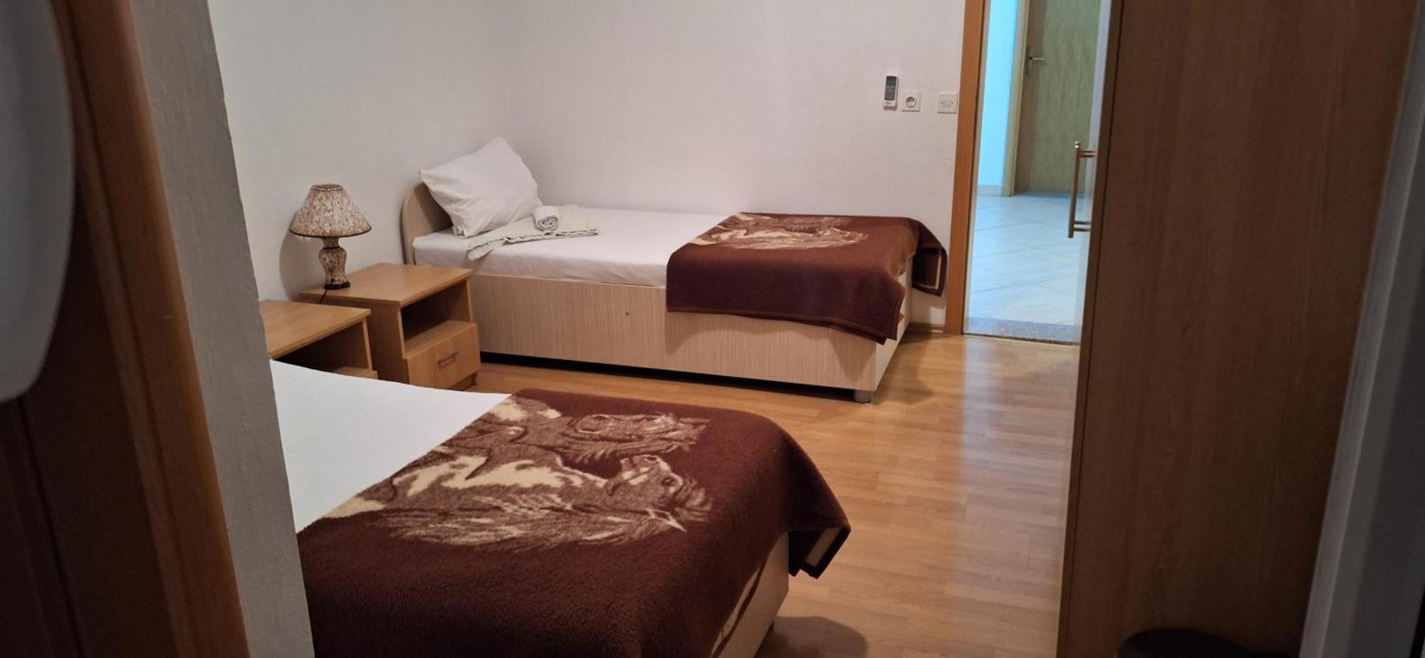Juka Hotell Međugorje Eksteriør bilde