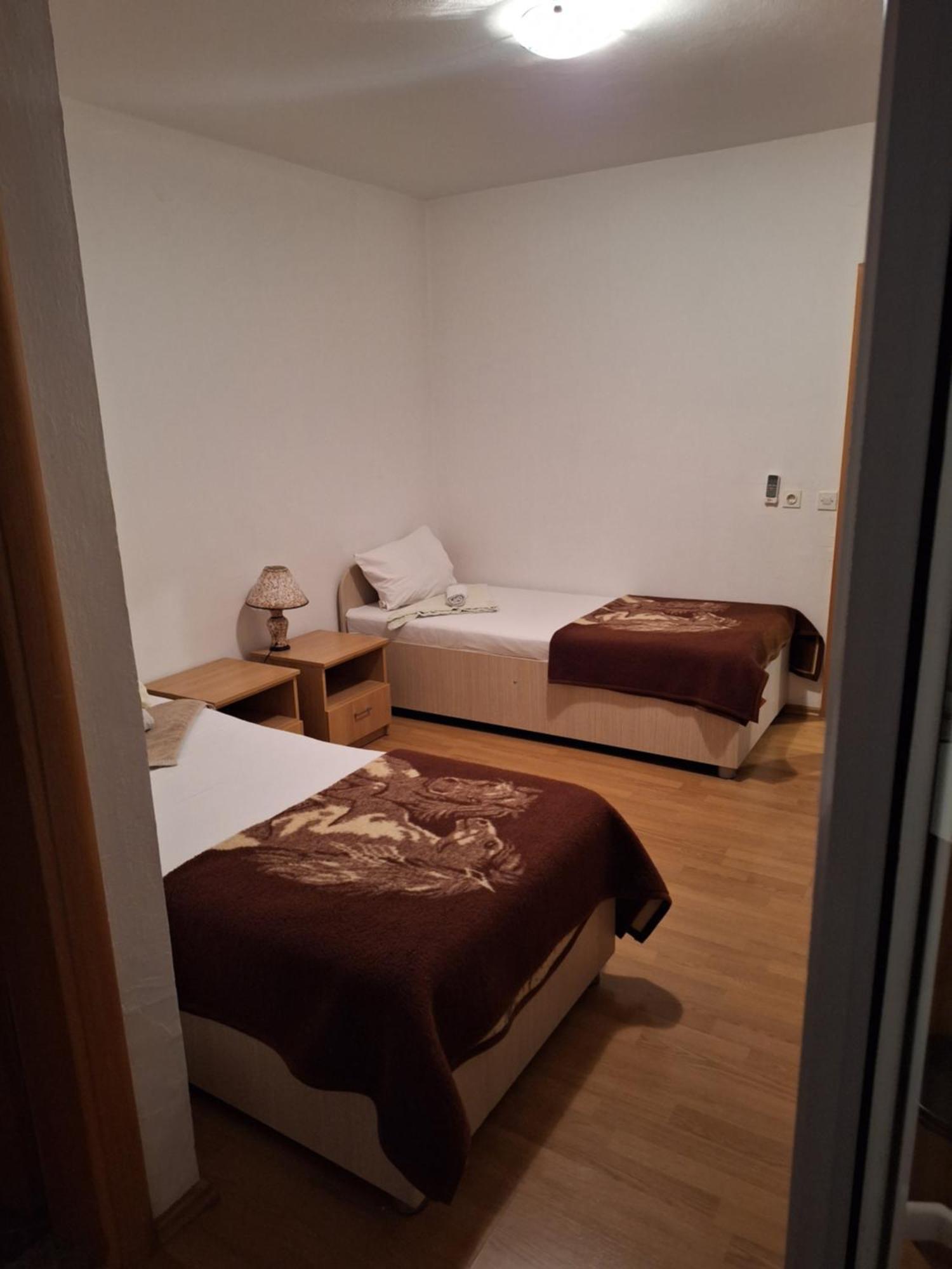 Juka Hotell Međugorje Eksteriør bilde
