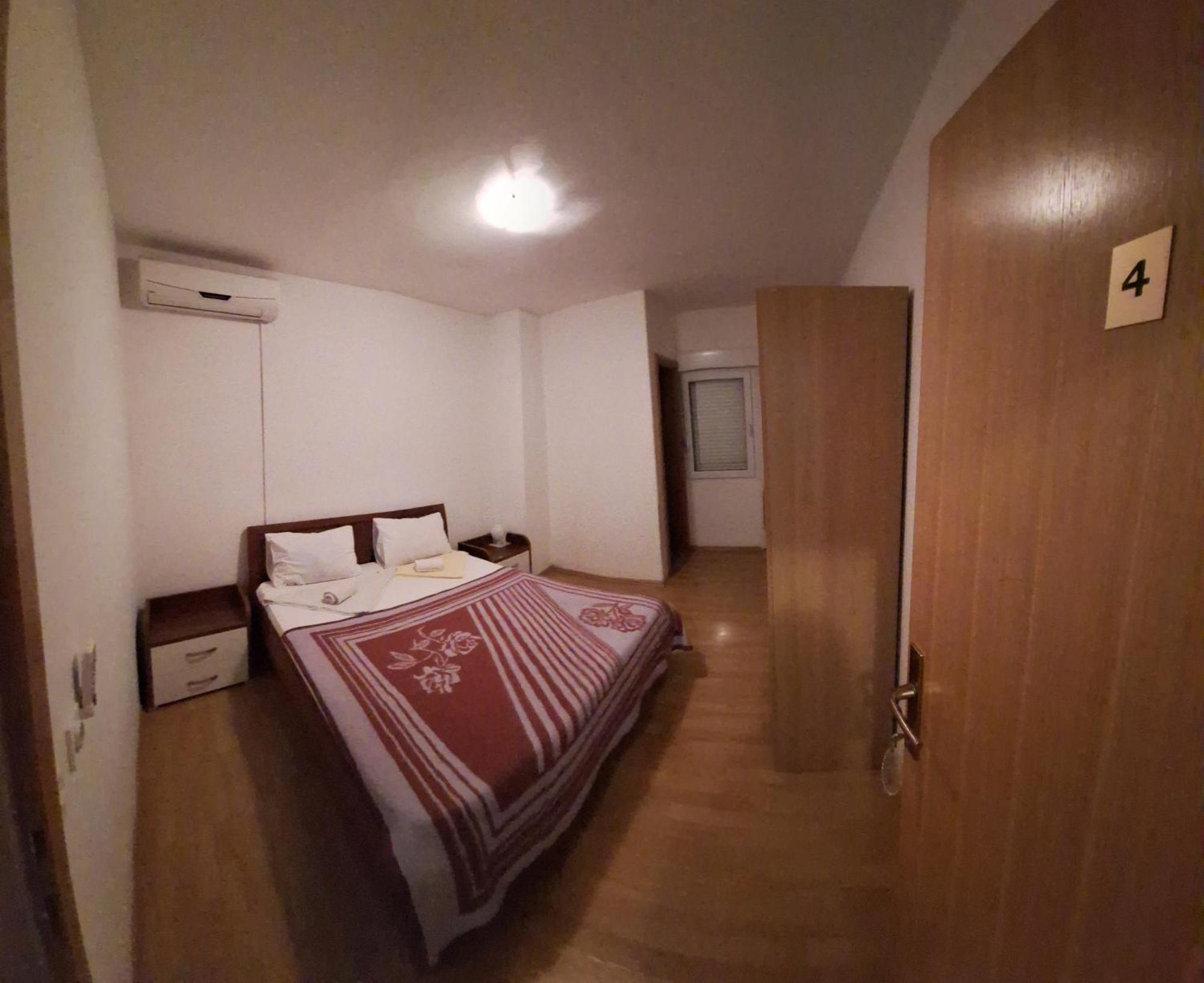 Juka Hotell Međugorje Eksteriør bilde