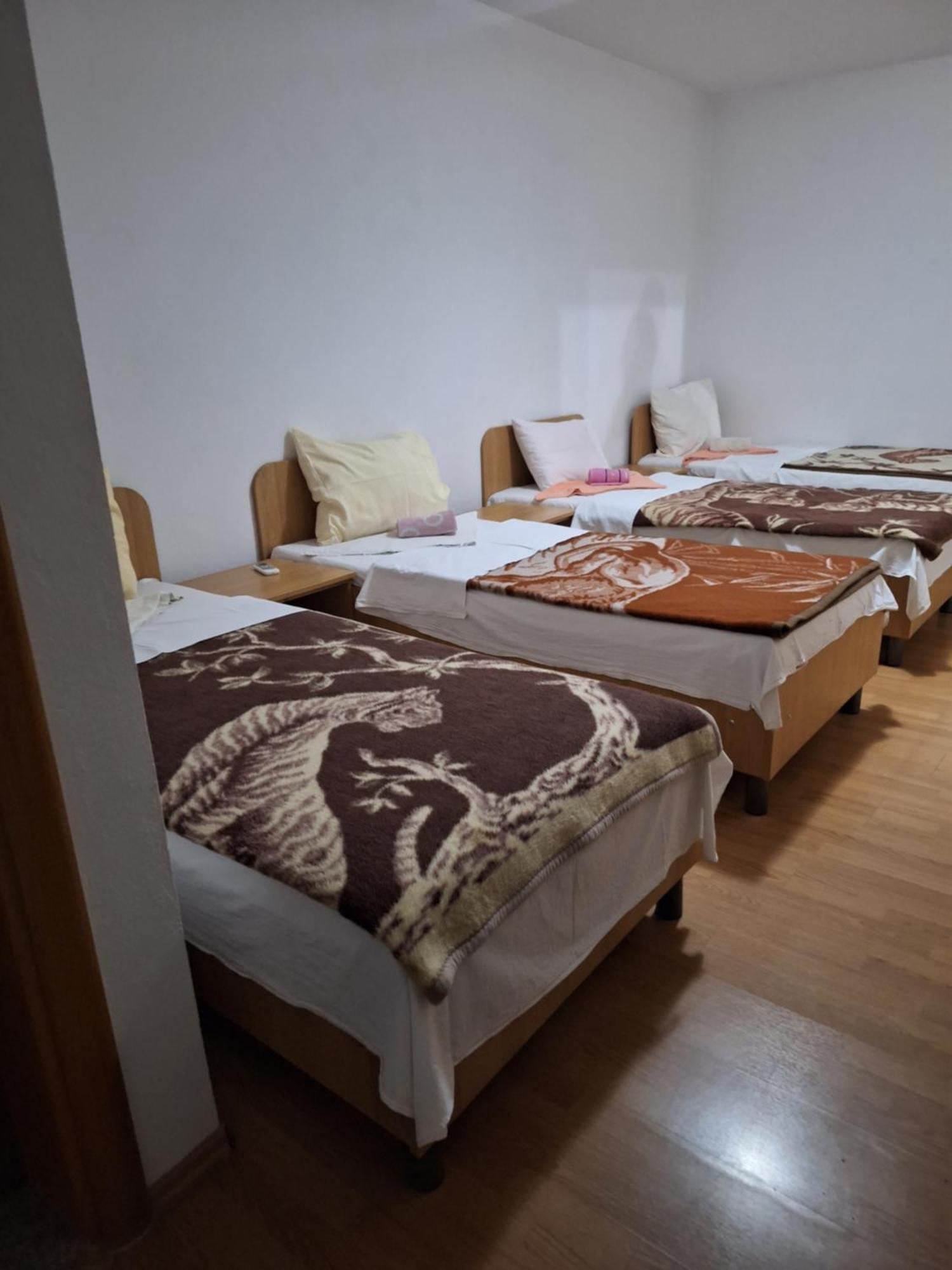Juka Hotell Međugorje Eksteriør bilde